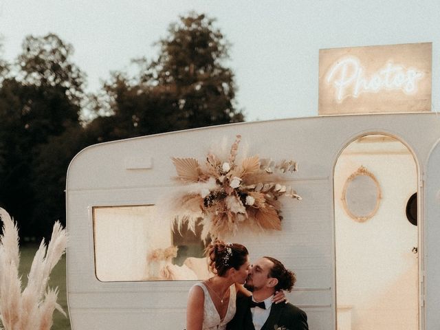 Le mariage de Pierre et Marion à Donchery, Ardennes 112