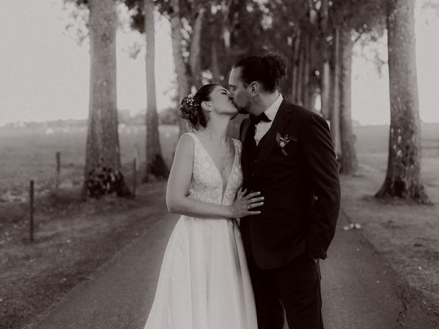 Le mariage de Pierre et Marion à Donchery, Ardennes 114