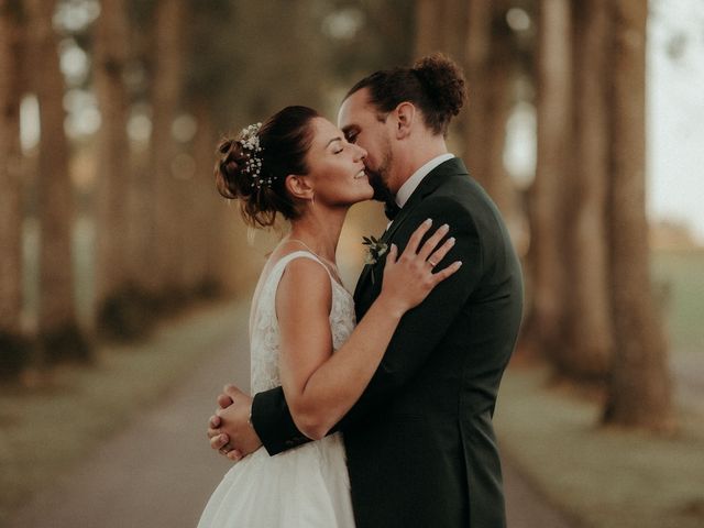 Le mariage de Pierre et Marion à Donchery, Ardennes 116