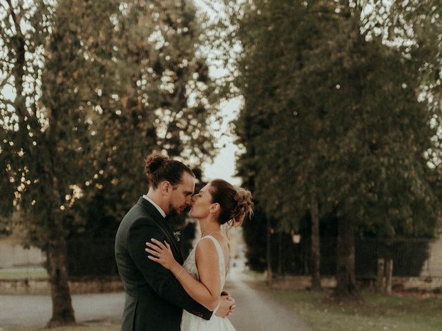 Le mariage de Pierre et Marion à Donchery, Ardennes 117