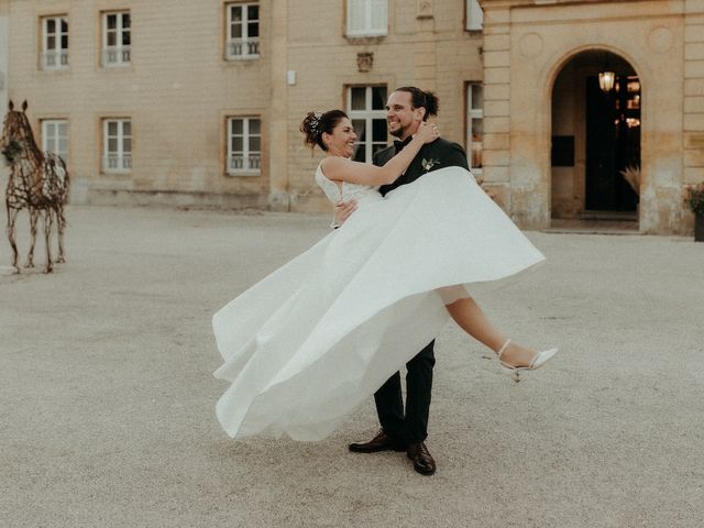 Le mariage de Pierre et Marion à Donchery, Ardennes 121