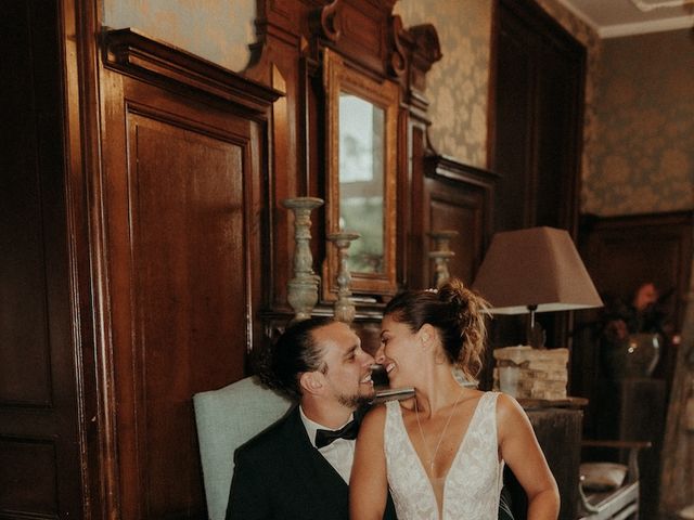 Le mariage de Pierre et Marion à Donchery, Ardennes 123