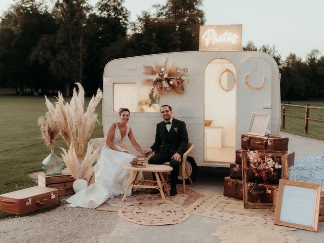 Le mariage de Pierre et Marion à Donchery, Ardennes 128