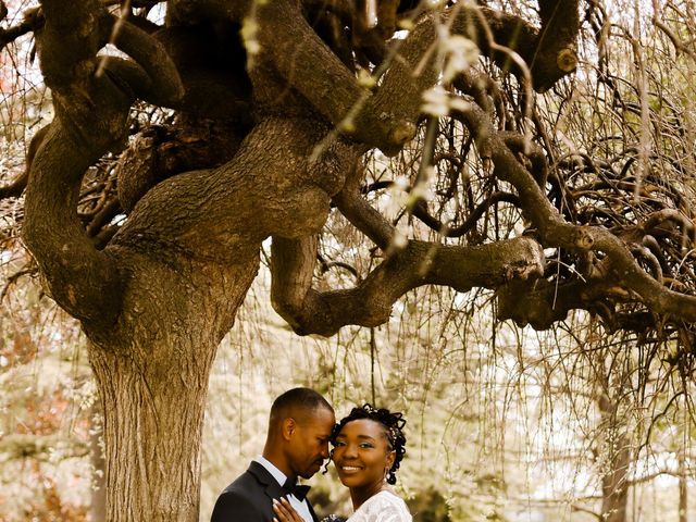 Le mariage de Éric et Christelle à Montfermeil, Seine-Saint-Denis 3
