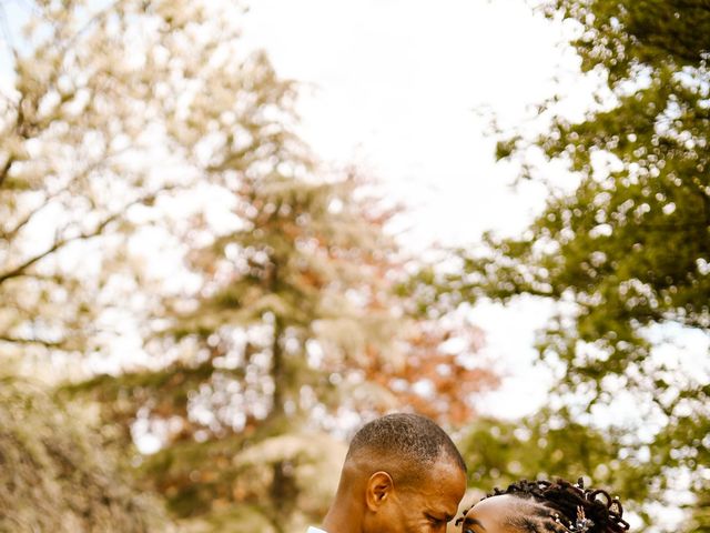 Le mariage de Éric et Christelle à Montfermeil, Seine-Saint-Denis 15