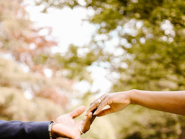 Le mariage de Éric et Christelle à Montfermeil, Seine-Saint-Denis 7