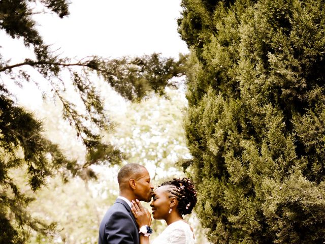 Le mariage de Éric et Christelle à Montfermeil, Seine-Saint-Denis 13