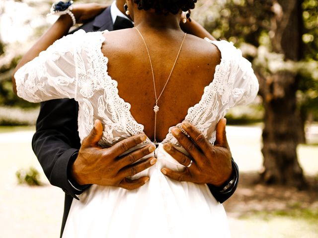 Le mariage de Éric et Christelle à Montfermeil, Seine-Saint-Denis 30