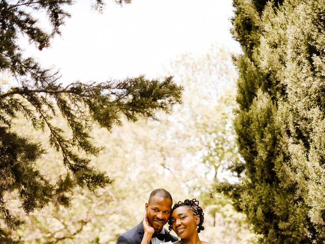 Le mariage de Éric et Christelle à Montfermeil, Seine-Saint-Denis 5