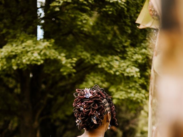 Le mariage de Éric et Christelle à Montfermeil, Seine-Saint-Denis 14