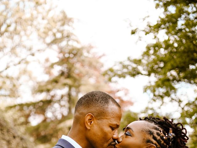 Le mariage de Éric et Christelle à Montfermeil, Seine-Saint-Denis 12