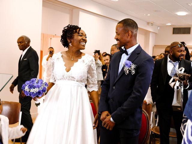 Le mariage de Éric et Christelle à Montfermeil, Seine-Saint-Denis 2