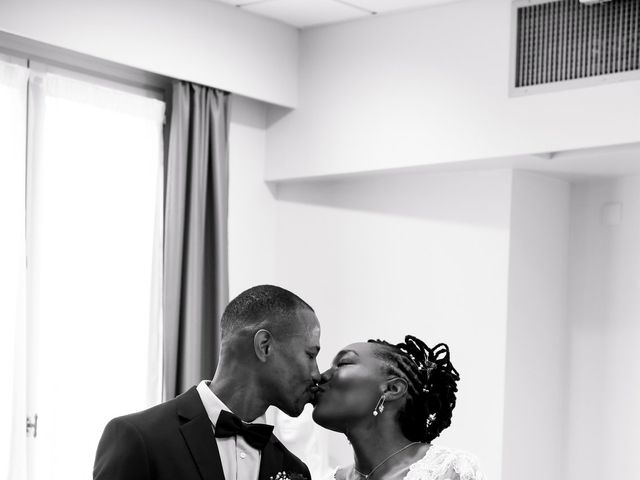 Le mariage de Éric et Christelle à Montfermeil, Seine-Saint-Denis 21