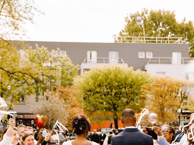 Le mariage de Éric et Christelle à Montfermeil, Seine-Saint-Denis 24