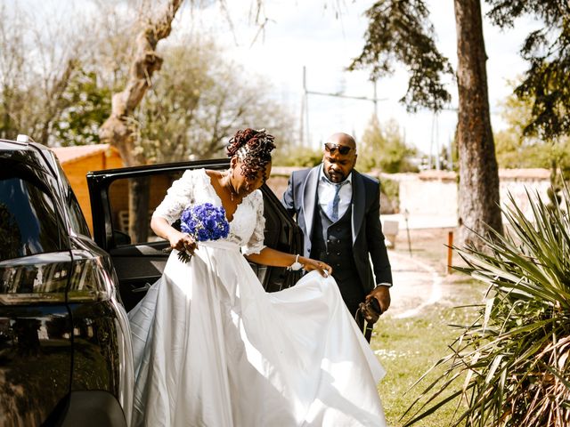 Le mariage de Éric et Christelle à Montfermeil, Seine-Saint-Denis 26