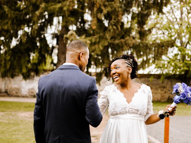 Le mariage de Éric et Christelle à Montfermeil, Seine-Saint-Denis 28