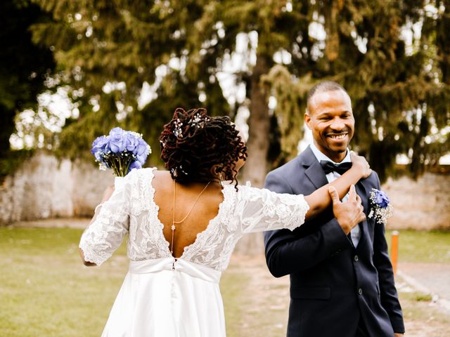 Le mariage de Éric et Christelle à Montfermeil, Seine-Saint-Denis 29