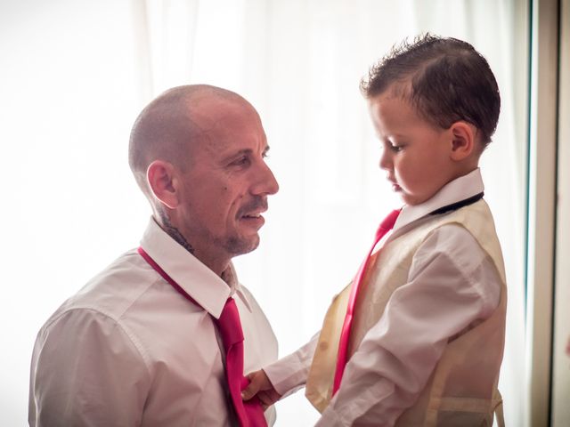 Le mariage de Romuald et Tiphanie à La Garde, Alpes-de-Haute-Provence 7