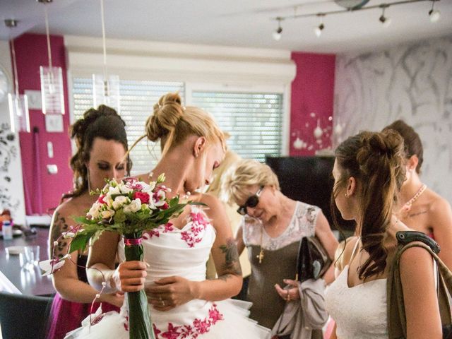 Le mariage de Romuald et Tiphanie à La Garde, Alpes-de-Haute-Provence 10