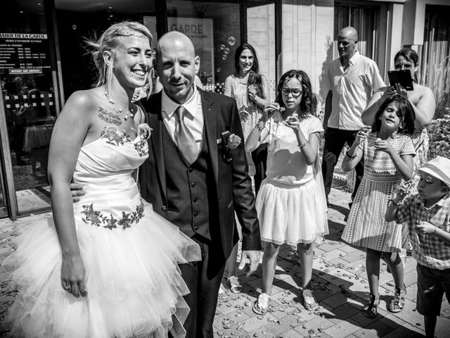 Le mariage de Romuald et Tiphanie à La Garde, Alpes-de-Haute-Provence 19