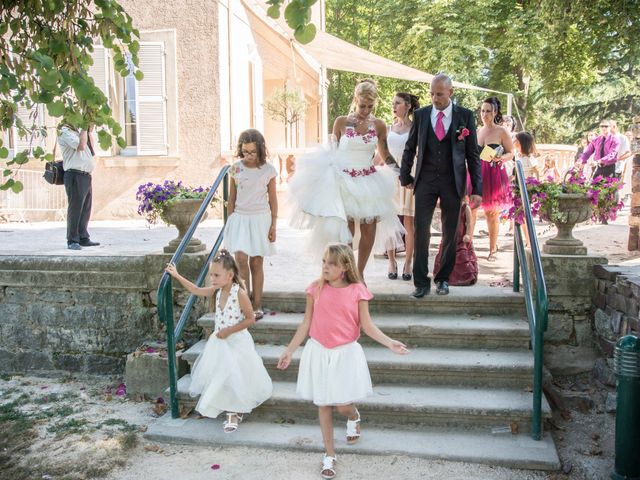 Le mariage de Romuald et Tiphanie à La Garde, Alpes-de-Haute-Provence 20