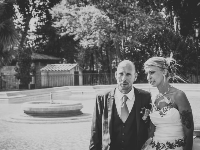 Le mariage de Romuald et Tiphanie à La Garde, Alpes-de-Haute-Provence 26