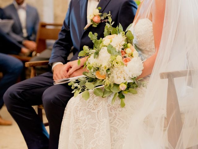 Le mariage de Benjamin et Manon à Vaugines, Vaucluse 44