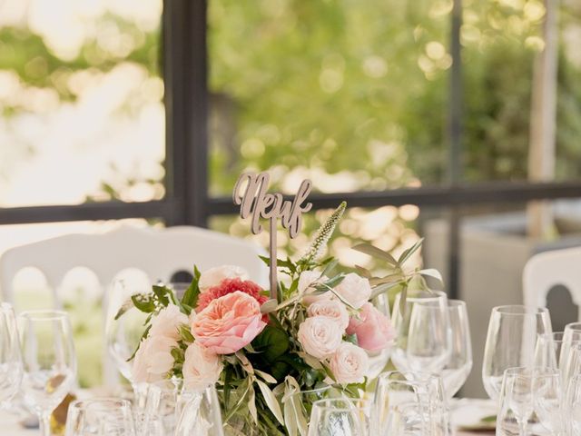 Le mariage de Benjamin et Manon à Vaugines, Vaucluse 61