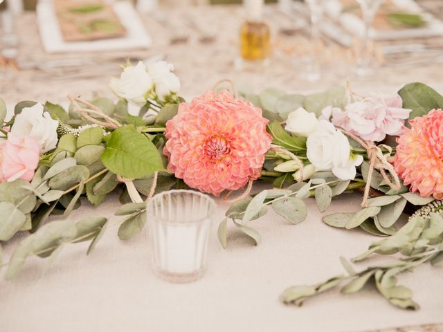 Le mariage de Benjamin et Manon à Vaugines, Vaucluse 66