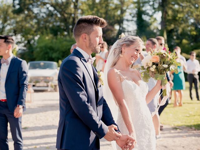 Le mariage de Benjamin et Manon à Vaugines, Vaucluse 73