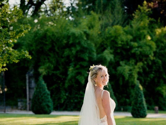 Le mariage de Benjamin et Manon à Vaugines, Vaucluse 80