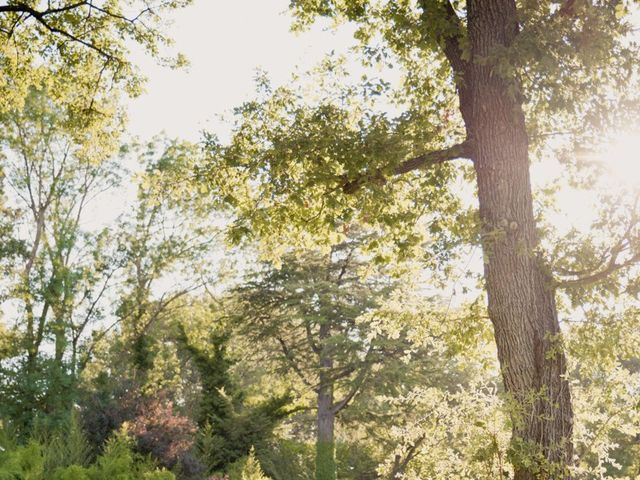 Le mariage de Benjamin et Manon à Vaugines, Vaucluse 83