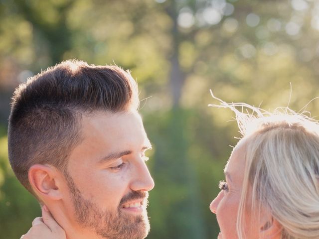 Le mariage de Benjamin et Manon à Vaugines, Vaucluse 98