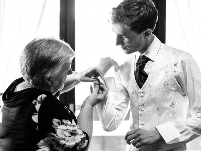 Le mariage de Emmanuel et Anne-Sophie à Sceaux, Hauts-de-Seine 16