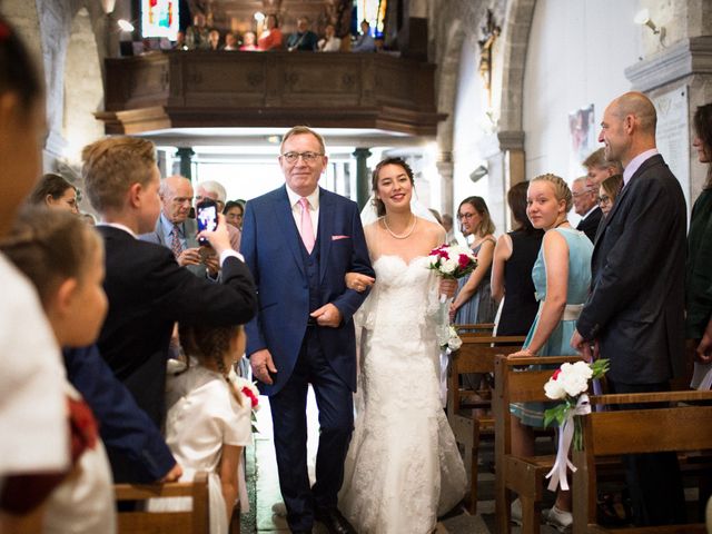 Le mariage de Emmanuel et Anne-Sophie à Sceaux, Hauts-de-Seine 21