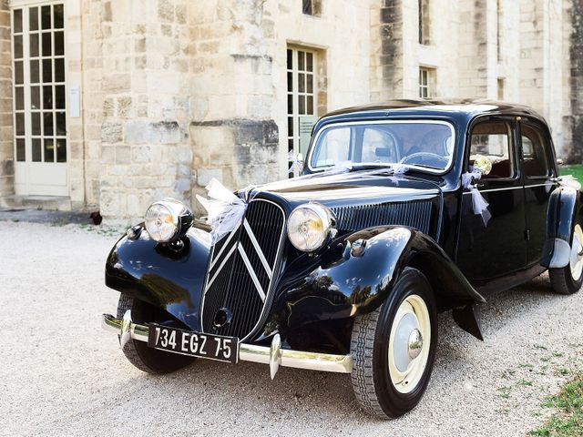 Le mariage de Emmanuel et Anne-Sophie à Sceaux, Hauts-de-Seine 25