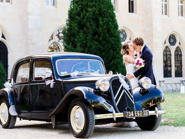 Le mariage de Emmanuel et Anne-Sophie à Sceaux, Hauts-de-Seine 26