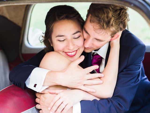 Le mariage de Emmanuel et Anne-Sophie à Sceaux, Hauts-de-Seine 28