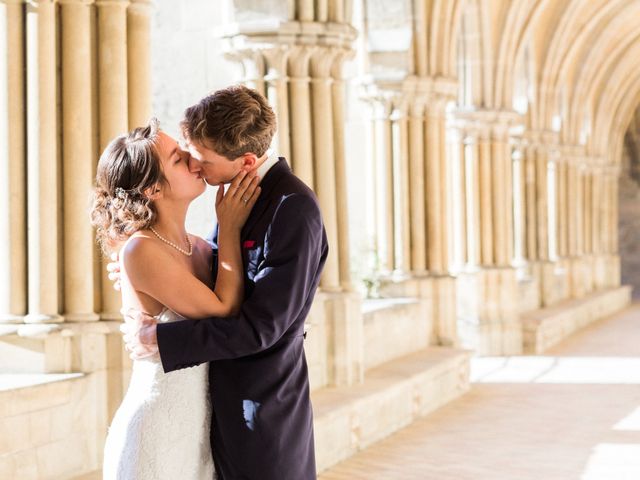 Le mariage de Emmanuel et Anne-Sophie à Sceaux, Hauts-de-Seine 30