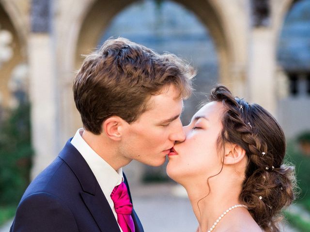 Le mariage de Emmanuel et Anne-Sophie à Sceaux, Hauts-de-Seine 31