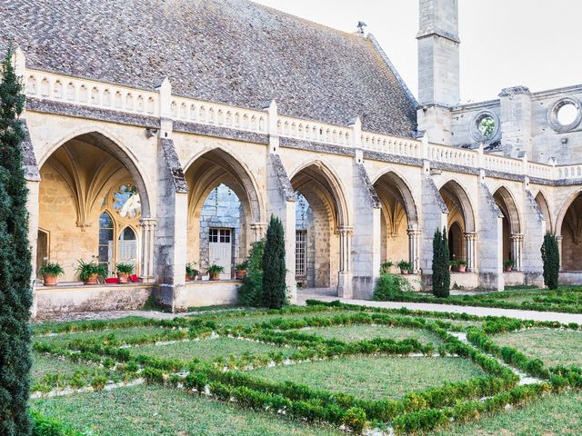 Le mariage de Emmanuel et Anne-Sophie à Sceaux, Hauts-de-Seine 35