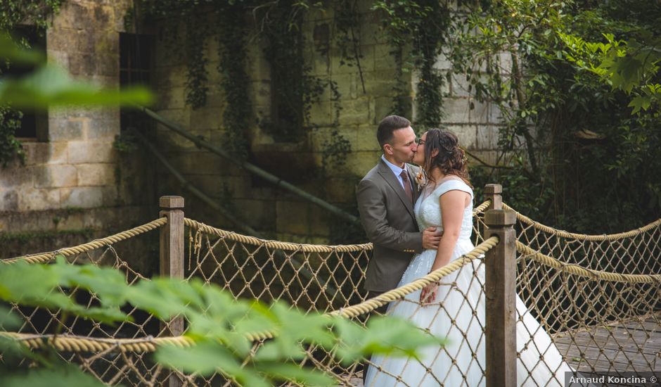 Le mariage de Jean-Philippe et Jenny à Angoulême, Charente
