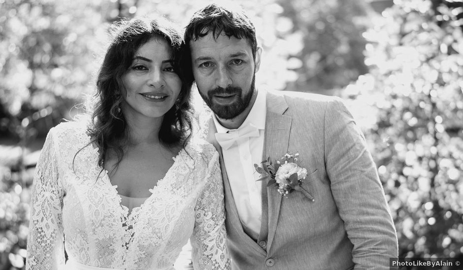 Le mariage de Isael et Noelia à Nantes, Loire Atlantique