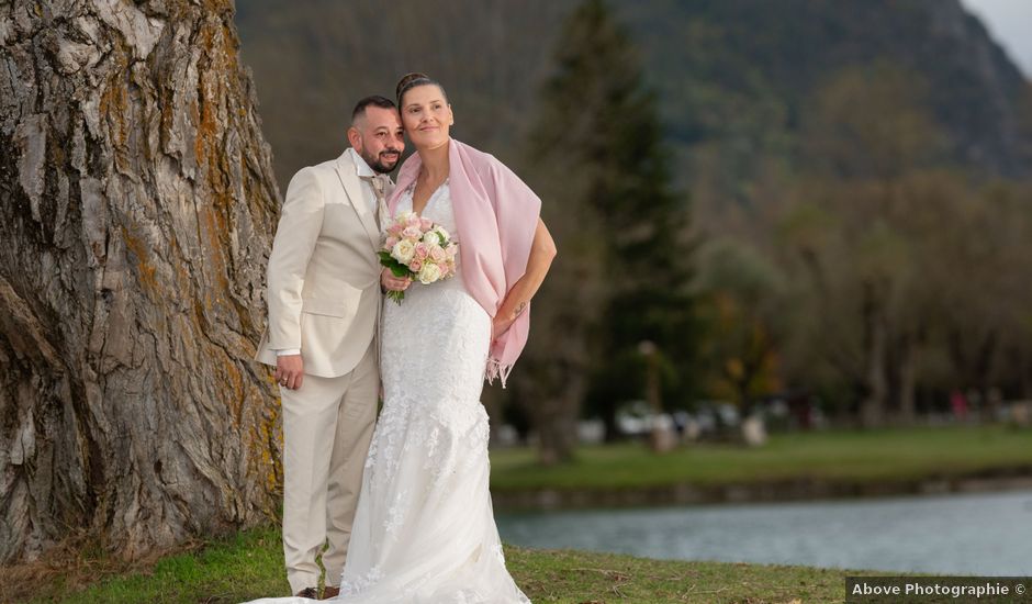 Le mariage de Elodie et Mehdi à Châteauroux, Hautes-Alpes