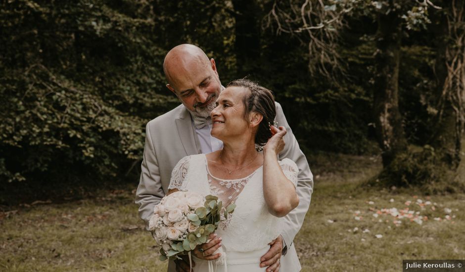 Le mariage de Thierry et Lénaick à Guipavas, Finistère