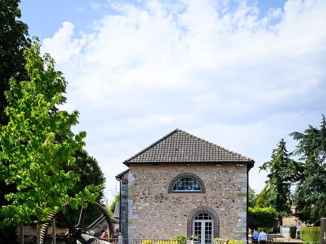 Le mariage de Alexandre et Aurore à Jouy, Eure-et-Loir 8