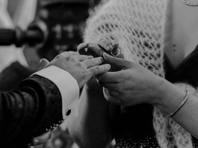 Le mariage de Paco et Ségolène à Beaulieu-sur-Loire, Loiret 5