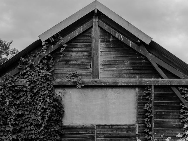 Le mariage de Paco et Ségolène à Beaulieu-sur-Loire, Loiret 15