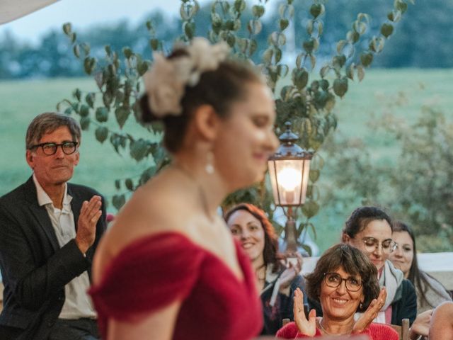 Le mariage de Paco et Ségolène à Beaulieu-sur-Loire, Loiret 22
