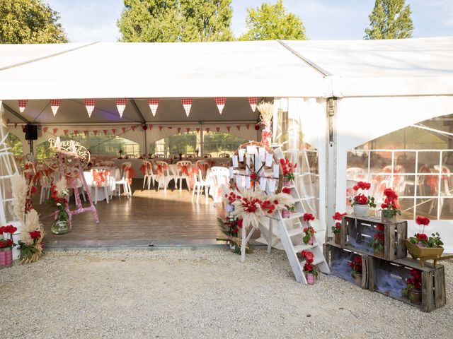 Le mariage de Alexandre et Carine à Charrais, Vienne 21